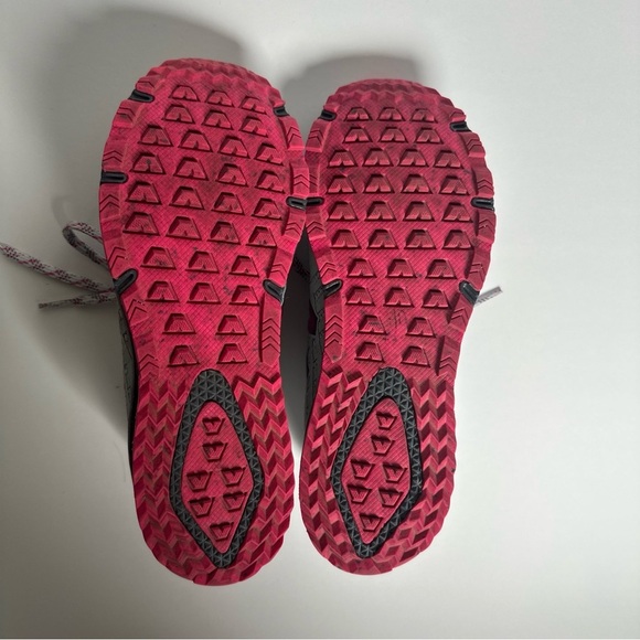 New Balance Women’s Size 6.5 Fuelcore Nitrel V1 WTNTRRL1 Gray Running Sneakers - Picture 15 of 16